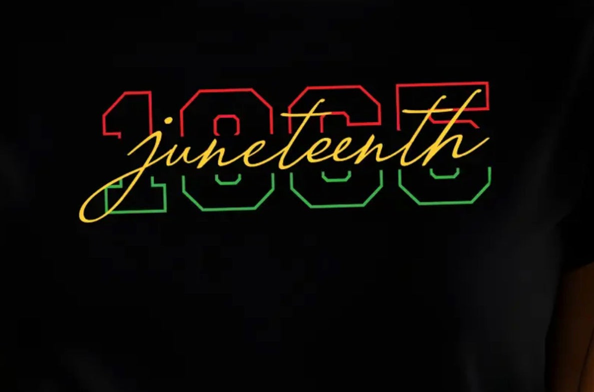 Juneteenth 1865 T-shirt