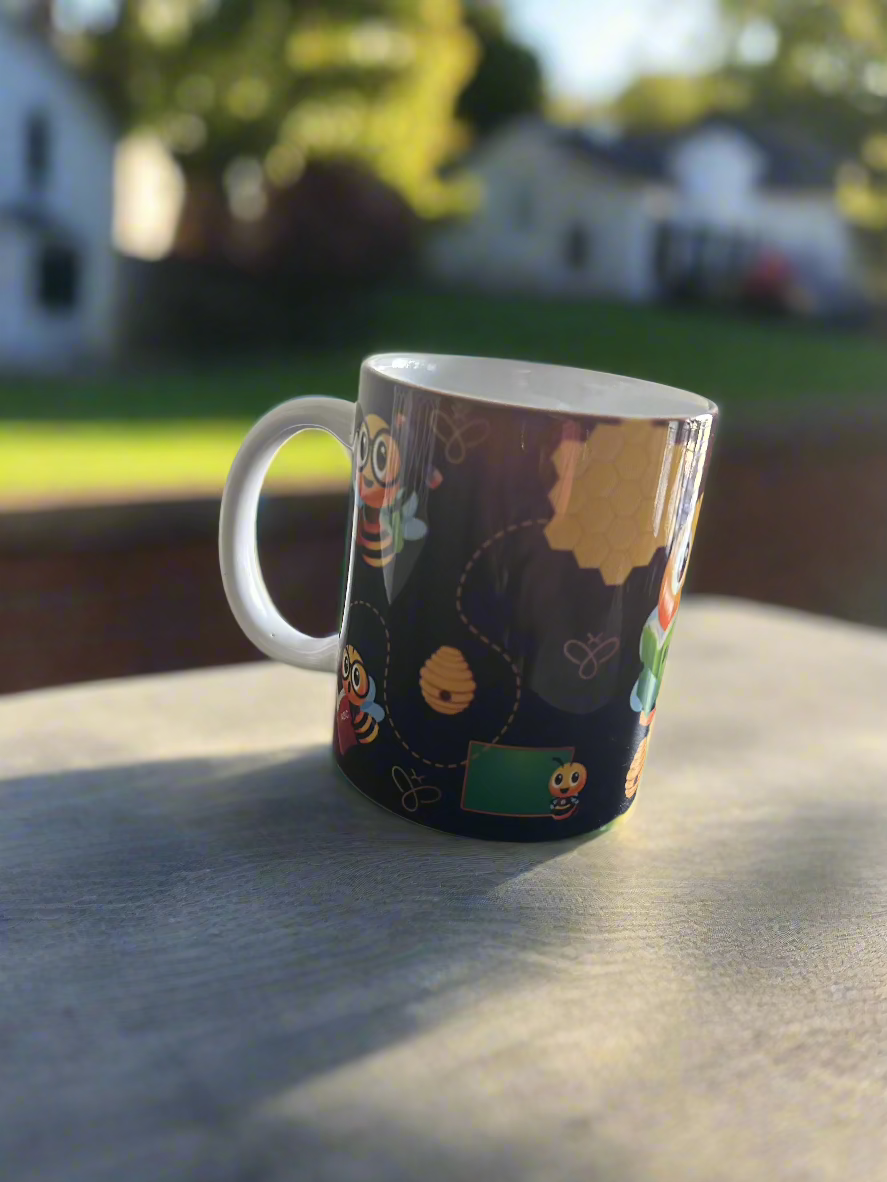 Bee Mug