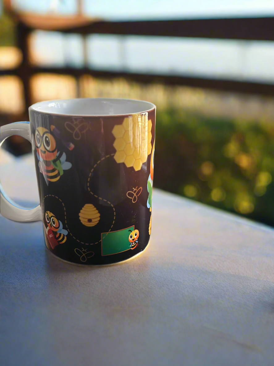Bee Mug