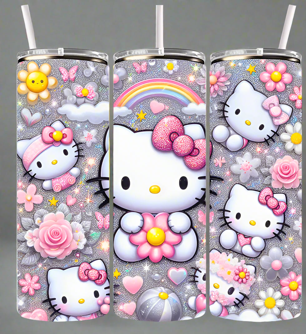 Hello Kitty Tumbler