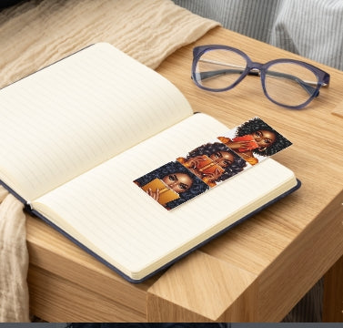 Black Girls Read Bookmark