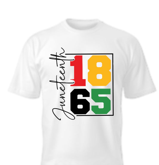 Juneteenth T-shirt