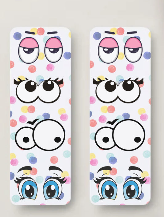 "Eyes" Bookmark