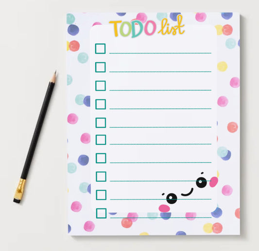 "Eyes" Notepad set