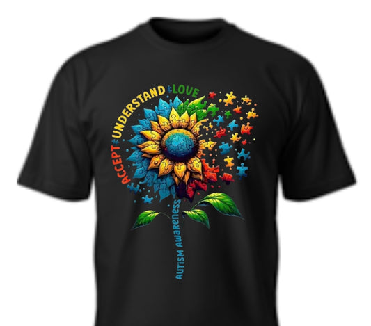 Autism Awareness T-shirt