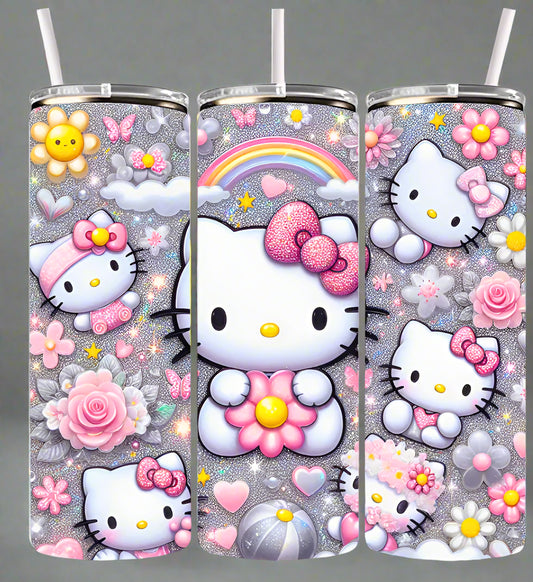 Hello Kitty Tumbler